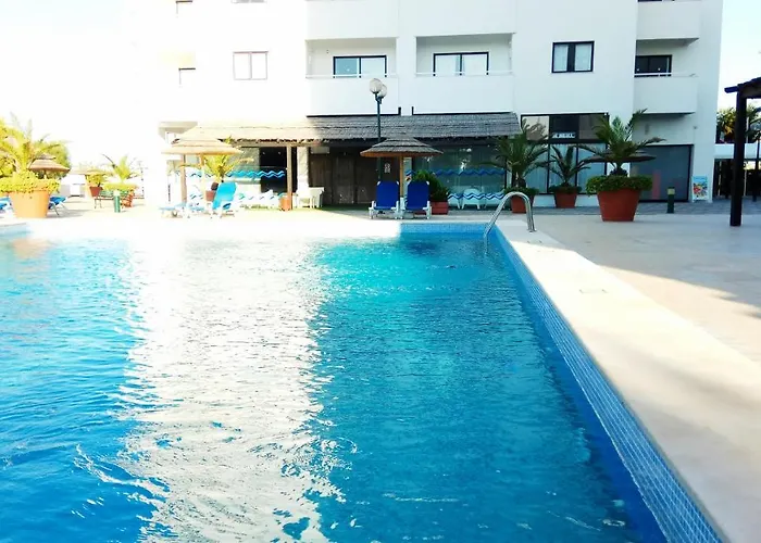 603 Apartmán Albufeira